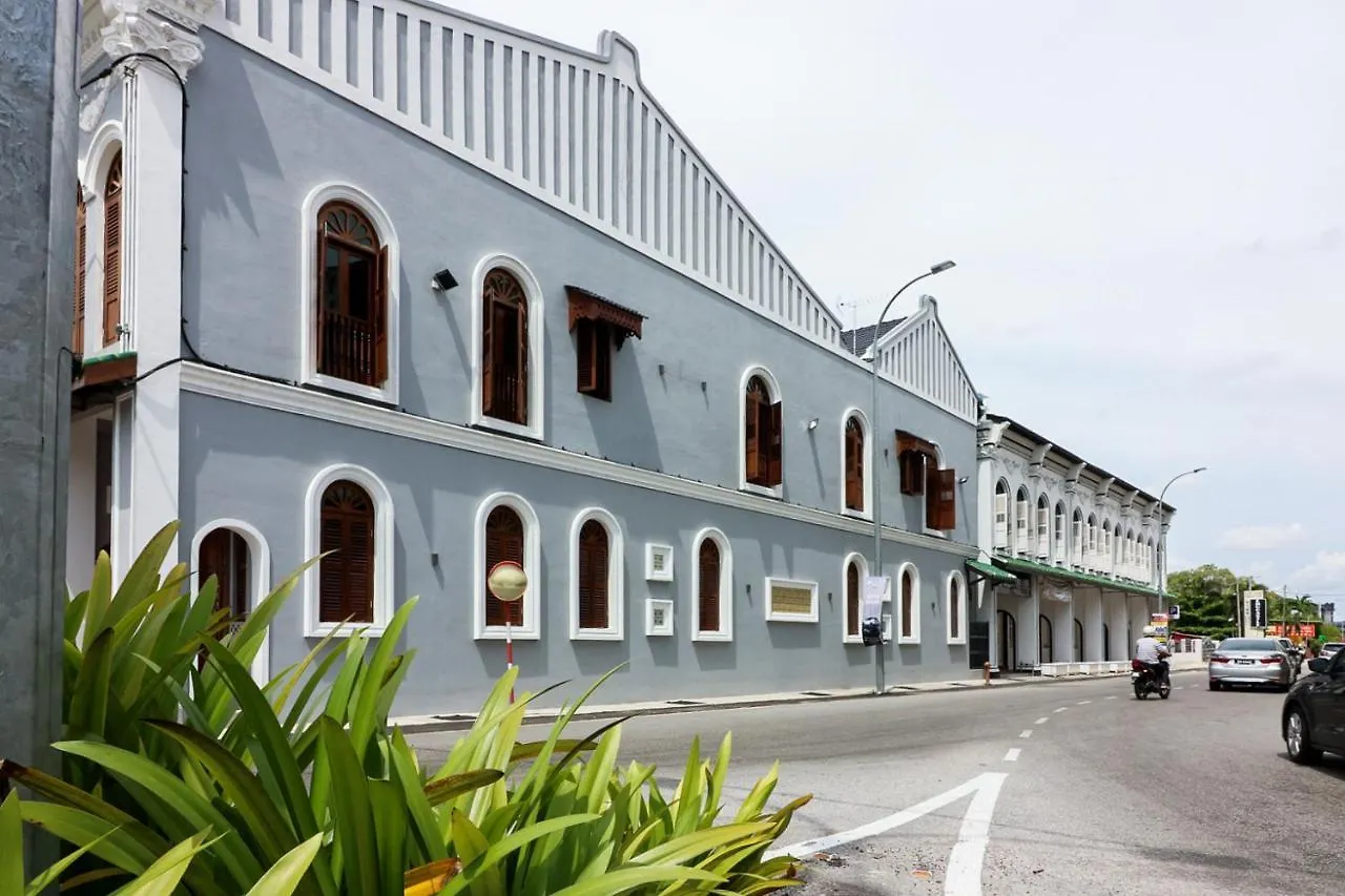 马六甲维多利亚家园穆克酒店 Malacca 马来西亚