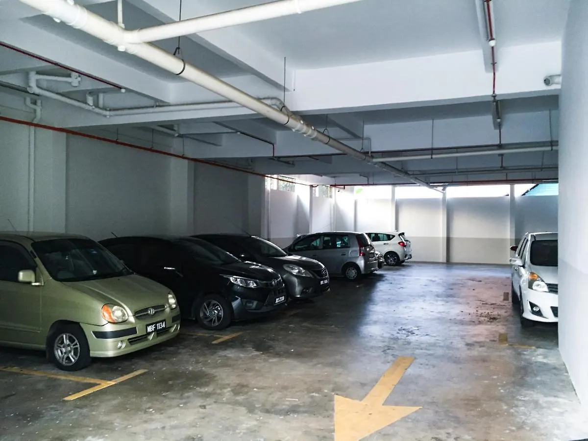 招待所 马六甲维多利亚家园穆克酒店 Malacca