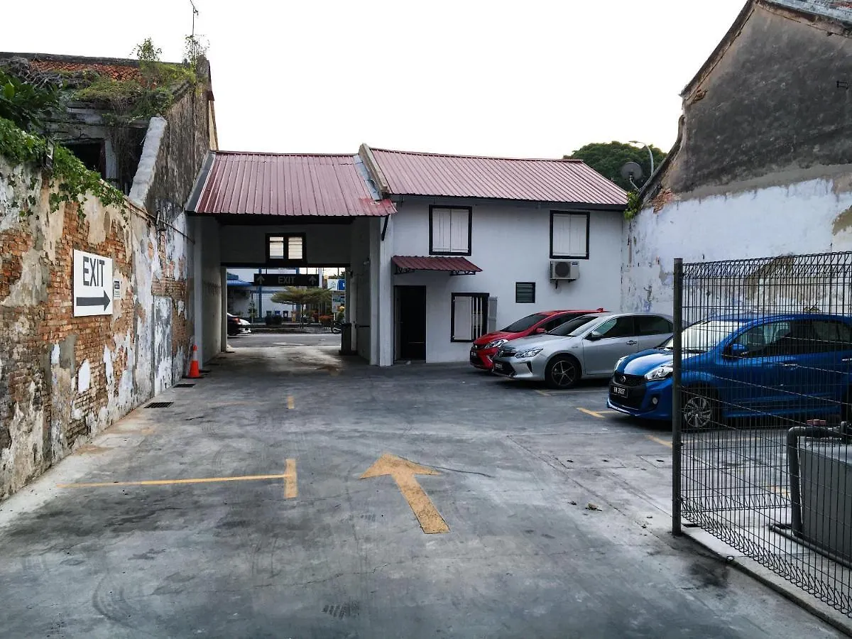 马六甲维多利亚家园穆克酒店 Malacca 马来西亚